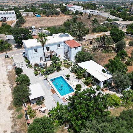Hera Palace Boutique Hotel Yialousa エクステリア 写真