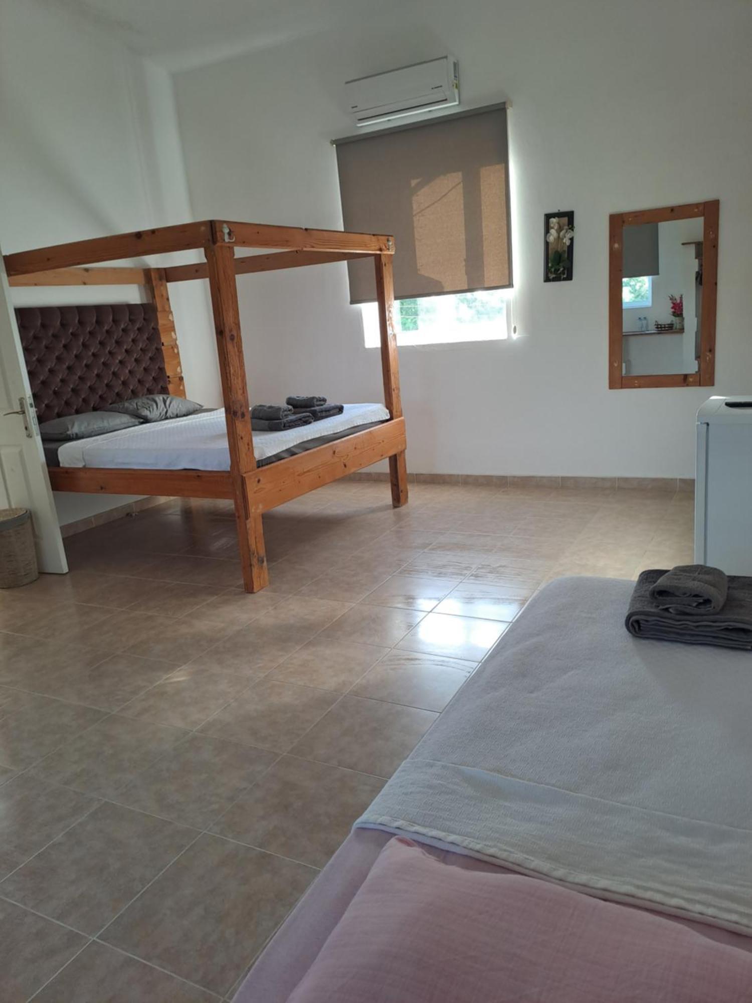 Hera Palace Boutique Hotel Yialousa エクステリア 写真