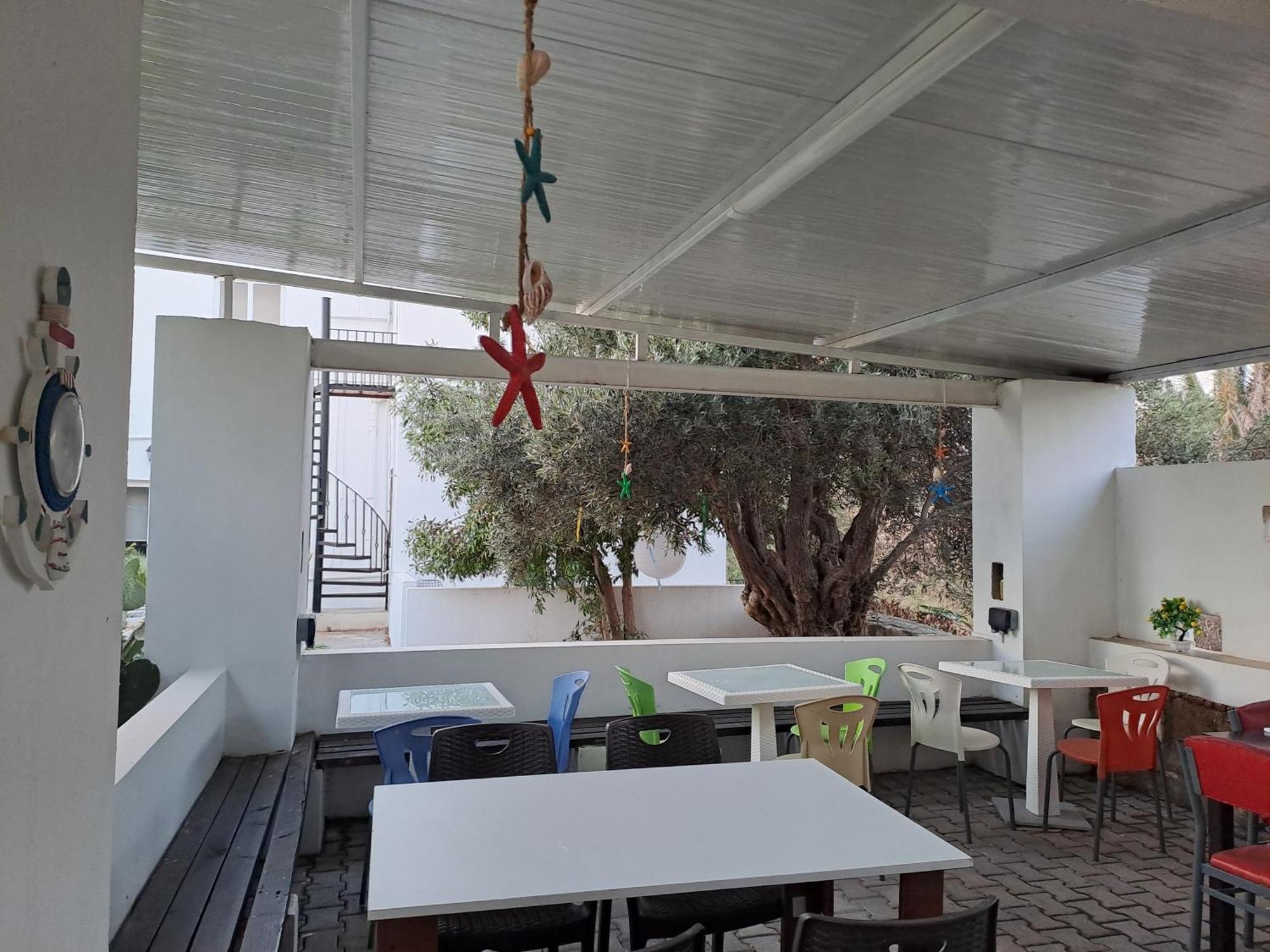 Hera Palace Boutique Hotel Yialousa エクステリア 写真